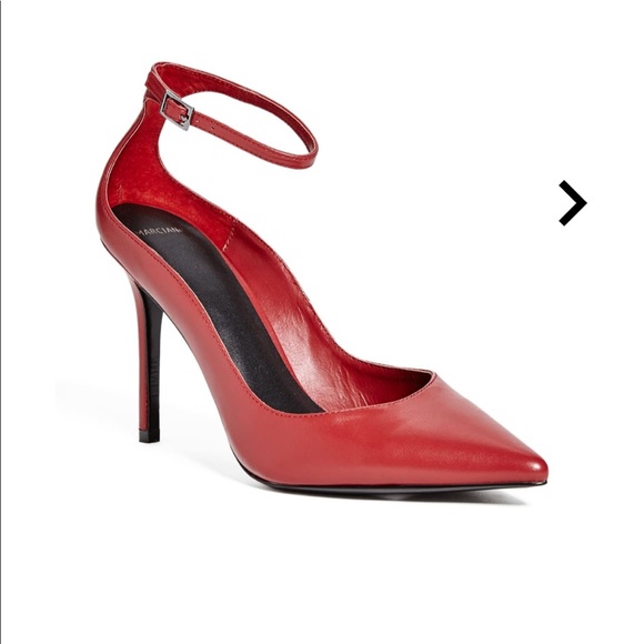 Marciano Shoes - Marciano Brenna Ankle Strap Pump